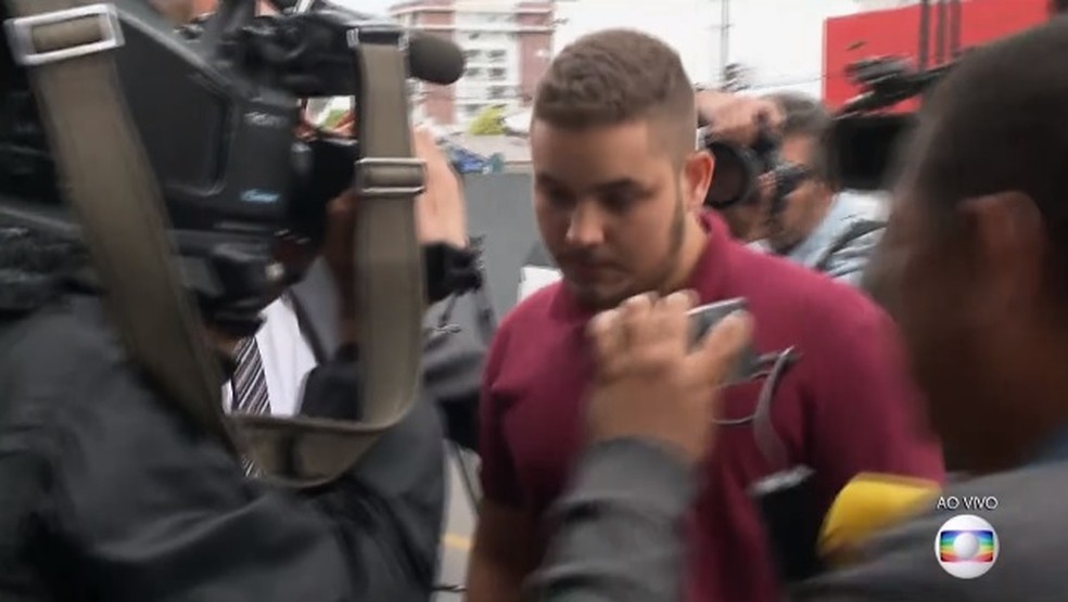  Eduardo Henrique da Silva — Foto: Reprodução/RPC