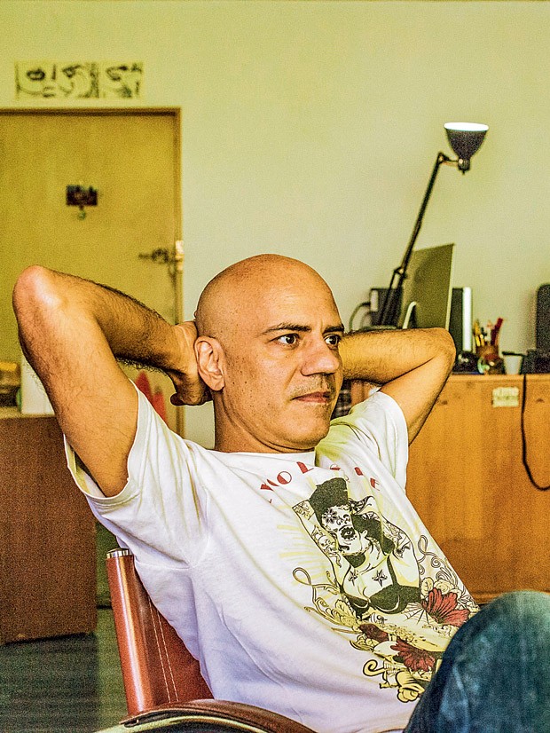 Mundo;Venezuela;Alberto Negron, 45 anos (Foto: Dubes Sônego)