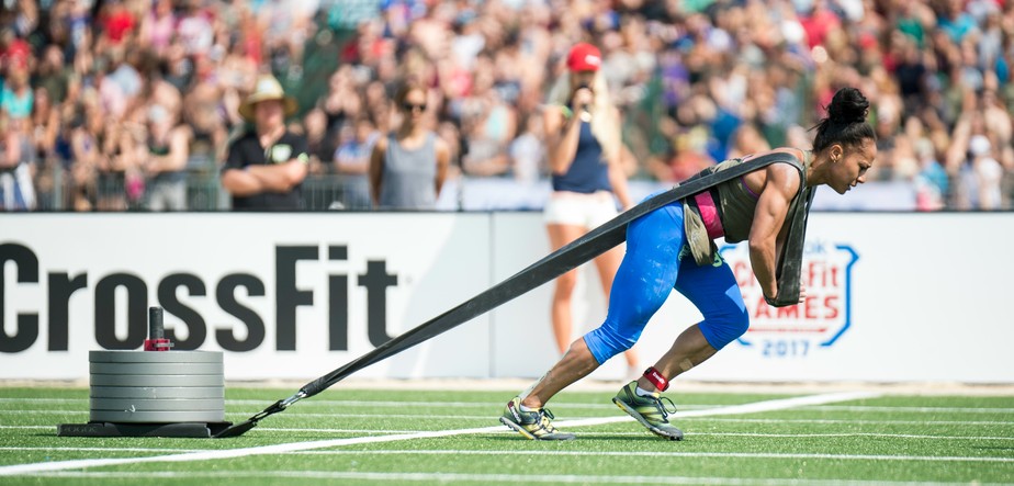 Forca Velocidade Flexibilidade Equilibrio Crossfit Games Ajuda A Estimular O Esporte Treinos Ge