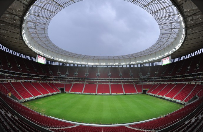 TR Estádio Mané Garrincha dia (Foto: Getty Images)