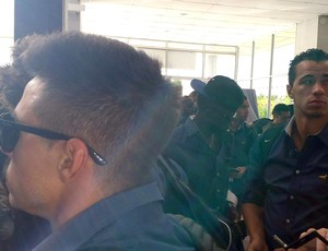 Bastidores: pós-jogo do Cruzeiro é de paz e tranquilidade em Sucre