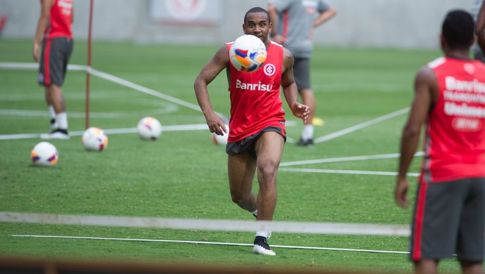 Anderson Inter Treino Beira-Rio (Foto: Alexandre Lops/Internacional) Anderson Inter Treino Beira-Rio (Foto: Alexandre Lops/Internacional)
