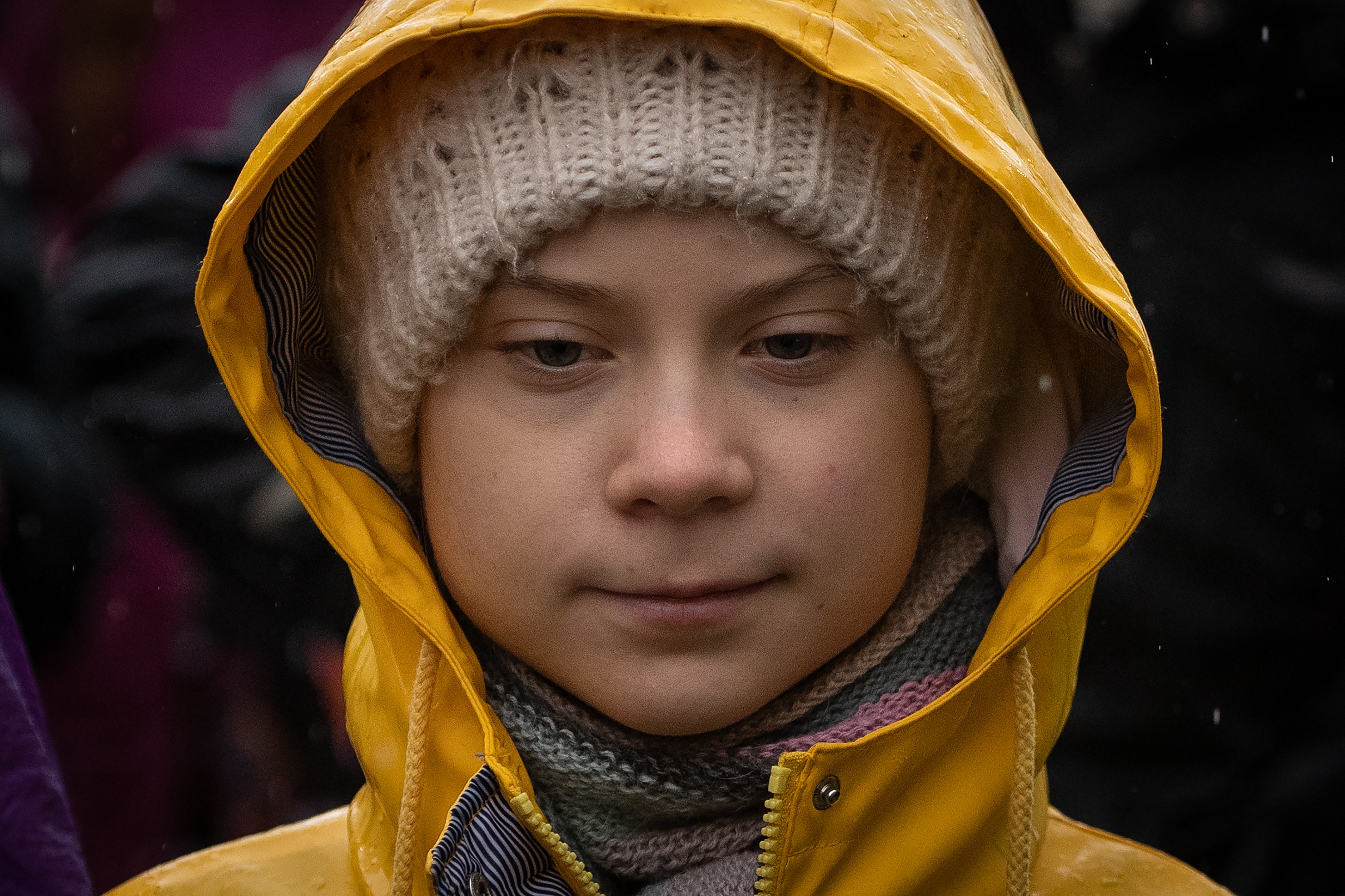 Greta Thunberg (Foto: Leon Neal / Getty Images )