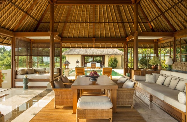 Hotel em Bali (Foto: Divulgação) Hotel em Bali (Foto: Divulgação)