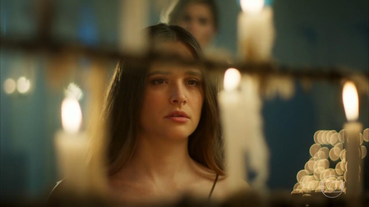 Flávia Alessandra fala da emoção de gravar o reencontro de Helena e Luna em 'Salve-se Quem Puder': 'Me deu uma coisa de soluçar, chorar' | Salve-se Quem Puder - Vimarsana News