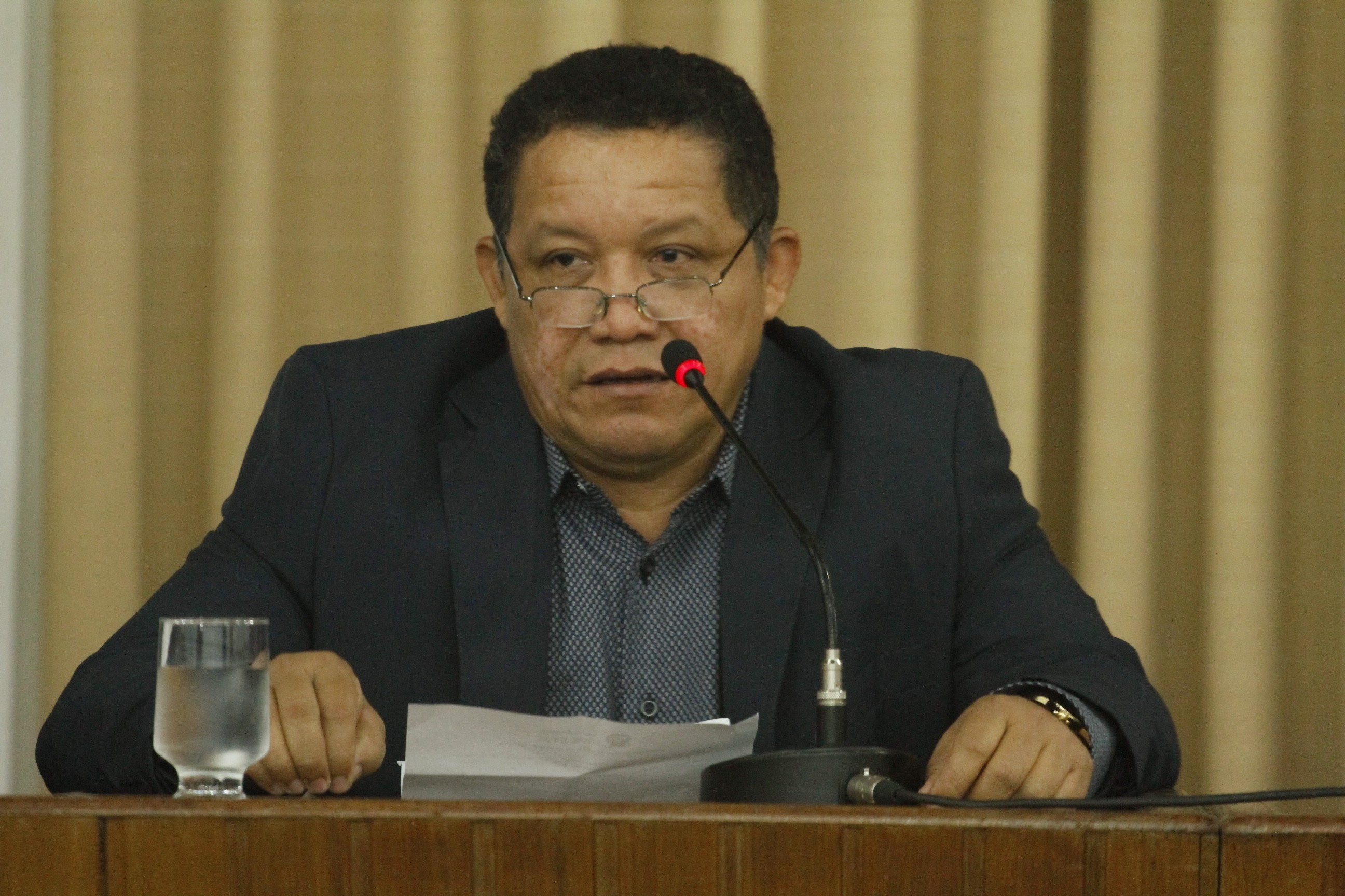 Zeca do Barreiro (Avante), vereador de Belém, tem mandato cassado; ainda cabe recurso ao TSE