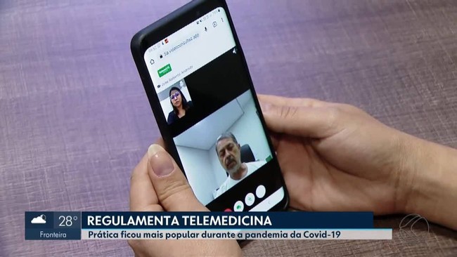 Demanda por telemedicina se mantém apesar da volta de atividades presenciais em MG