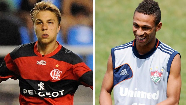 Sub-20: ataque do Fla e conjunto do Flu são apostas na primeira decisão