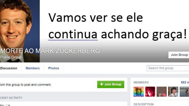 G1 - Fundador do 'Facebook russo' renuncia ao cargo de CEO - notícias em  Tecnologia e Games