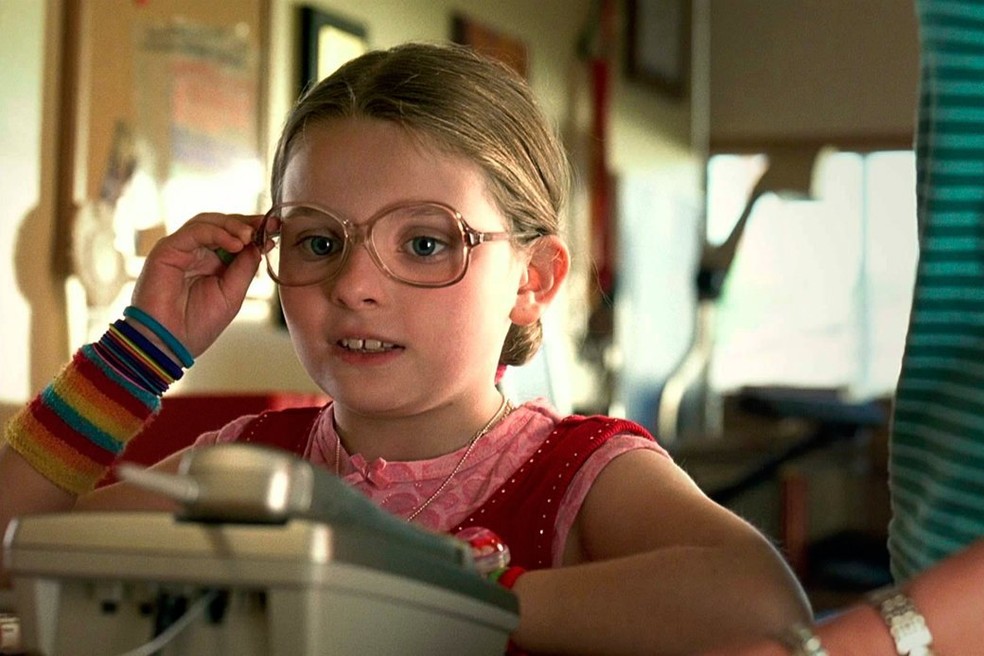 Pequena Miss Sunshine': por onde anda a protagonista Abigail Breslin? | TV  & Famosos | gshow