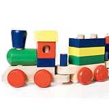 trem de brinquedo (Foto: Crescer)