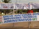 Professores e funcionários de universidades federais iniciam greve