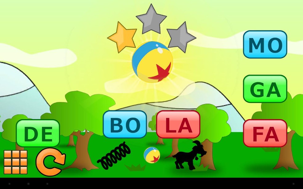 Cinco Jogos De Alfabetizacao Online Para Celulares Android E Iphone Jogos Techtudo - jogos de alfabetização online corrida roblox
