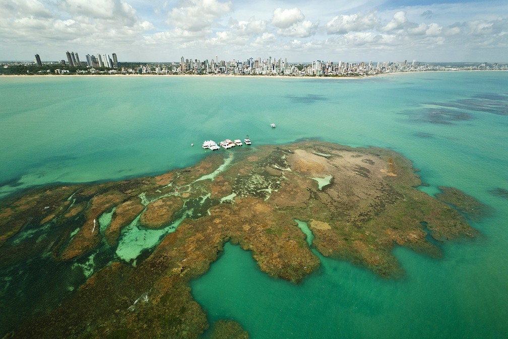 Praias De Joao Pessoa Tem Por Do Sol Ilhas E Piscinas Naturais Em Rota Alternativa Paraiba G1