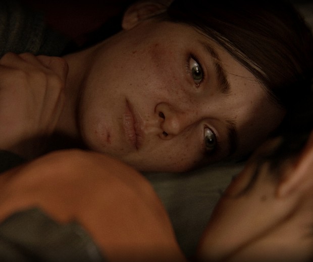 Captura de tela de The Last of Us - Parte 2 (Foto: Reprodução)