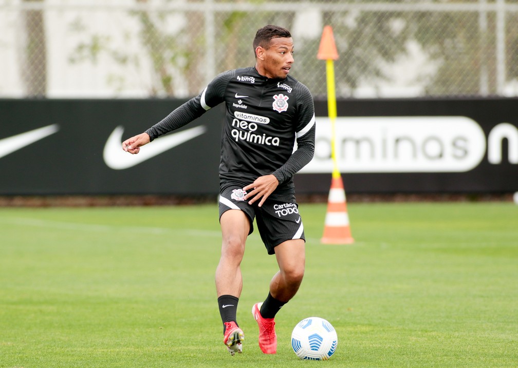 Lembra dele? Ruan Oliveira está de saída do Timão