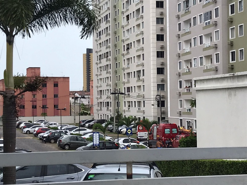 Criança de 1 ano morre após cair do 10º andar de prédio na Grande Natal | Rio  Grande do Norte | G1