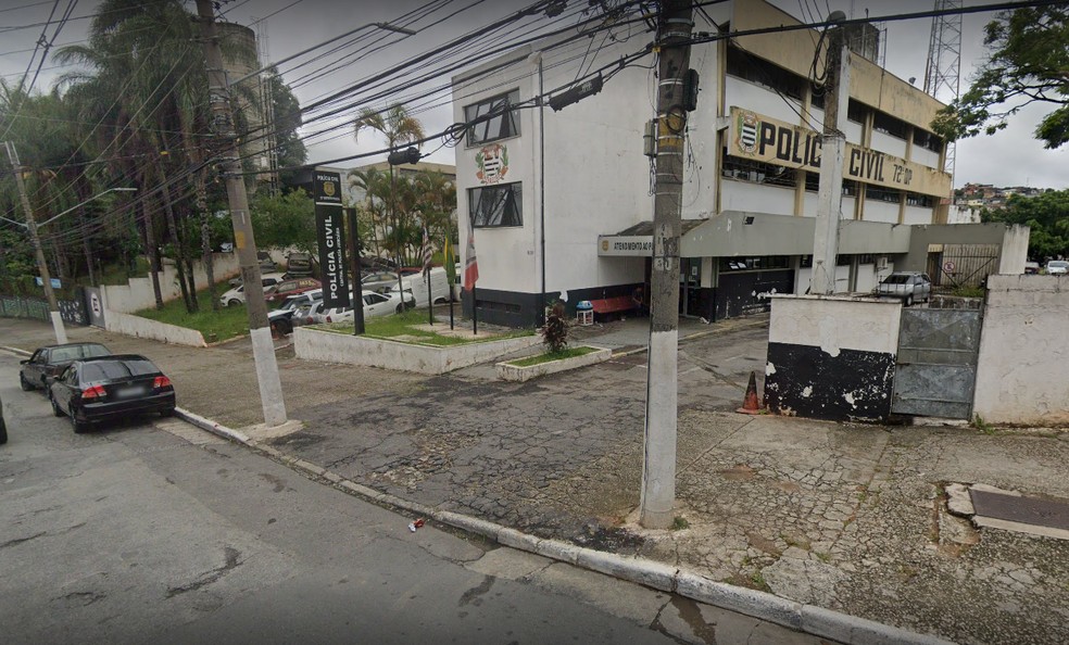 Caso foi registrado como estupro, homicídio e legítima defesa pelo 72º DP (Vila Penteado) — Foto: Reprodução: Google Maps