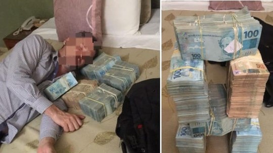 'Colchão de dinheiro': PF faz ação contra grupo que movimentou R$ 14 milhões no contrabando de agrotóxicos