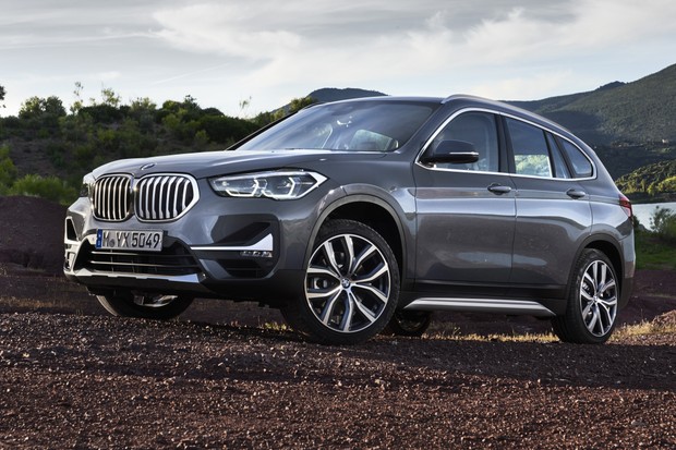 Bmw X1 233 Reestilizado Para Alinhar Se 224 Nova Linguagem De