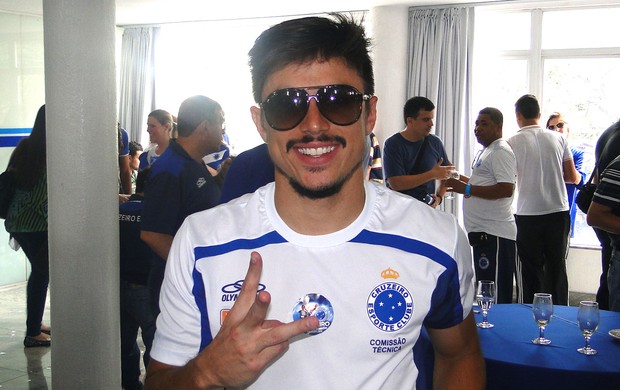 Willian destaca trabalho nos EUA, mas avisa: O que vale é o Brasileirão