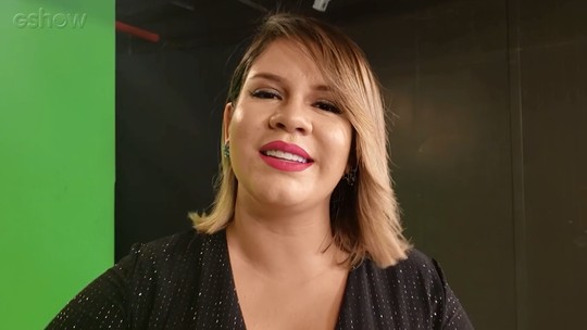 Marília Mendonça fala sobre mudanças do corpo na gravidez: 'Tenho sofrido bastante'