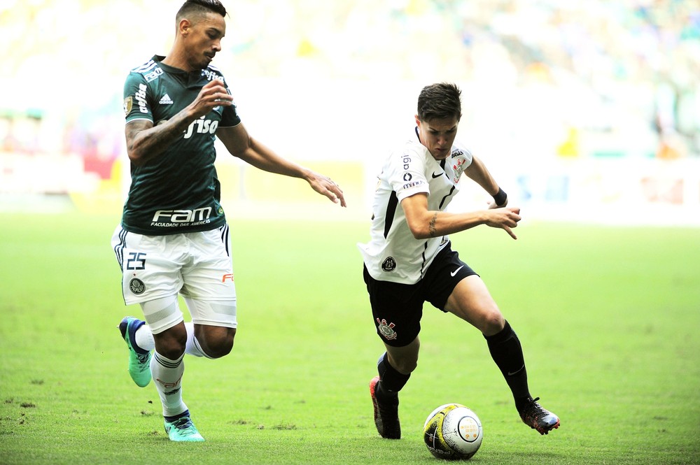 Verdão valoriza sequência, mas 
