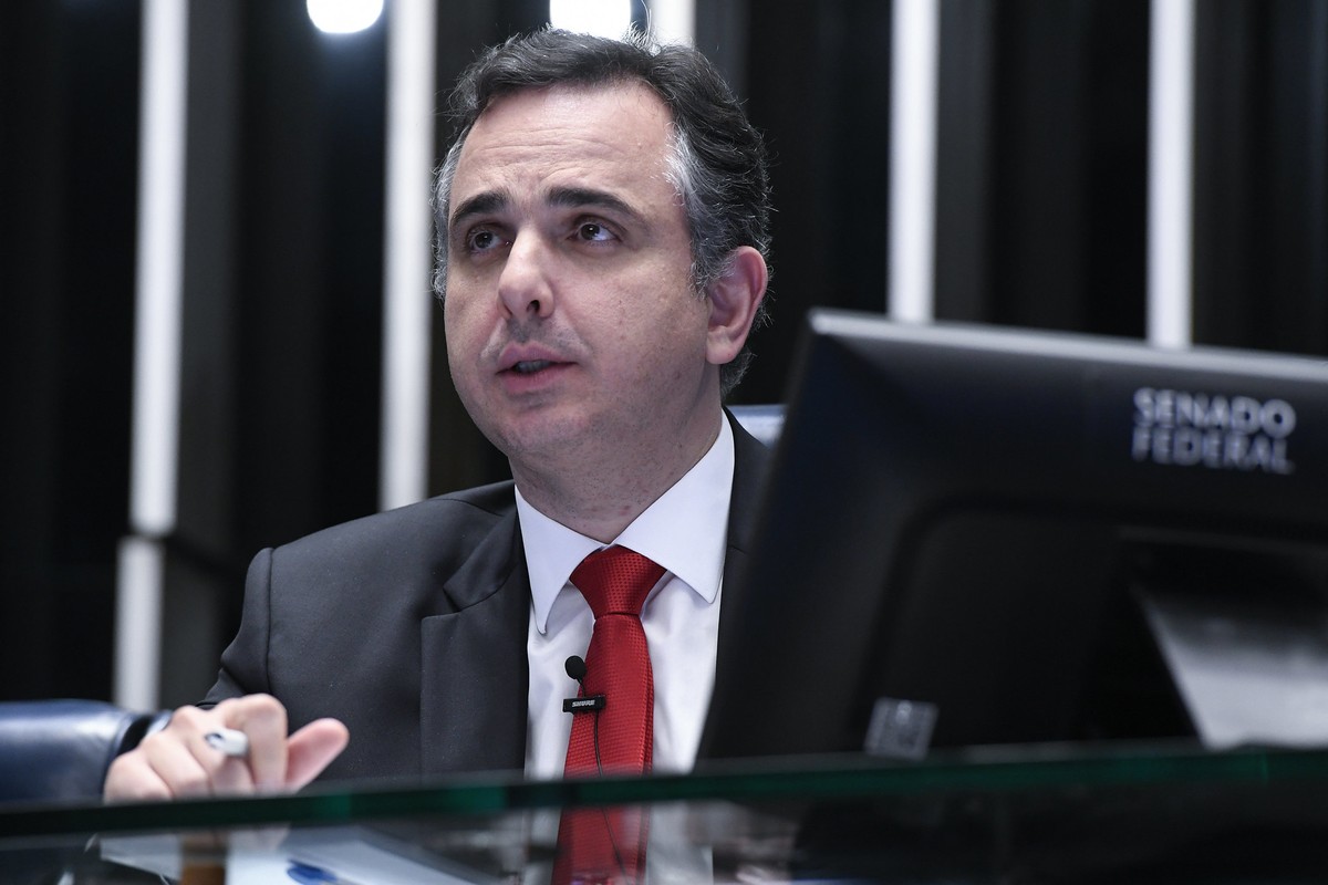 Pacheco critica CPI da Petrobras e diz que h&aacute; outras medidas mais &uacute;teis