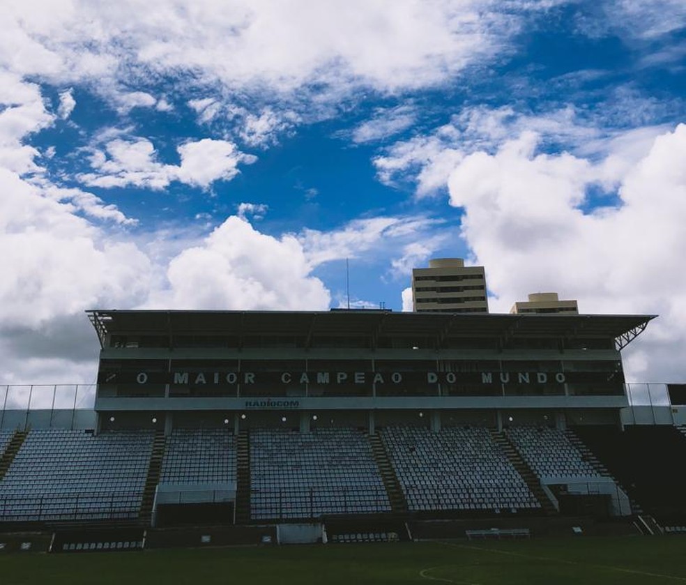 ABC recebe proposta de conciliação quanto a dívidas com ex-atletas e ex-empregados — Foto: Augusto Gomes/GloboEsporte.com
