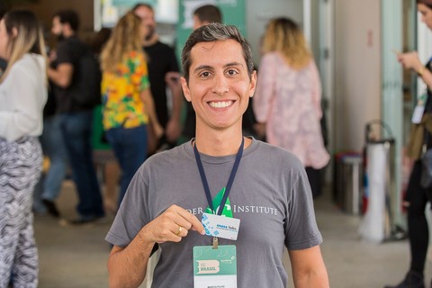 Marco de Souza Filho, CEO da Mass Labs também participou do BootCamp para o SWSW 2018