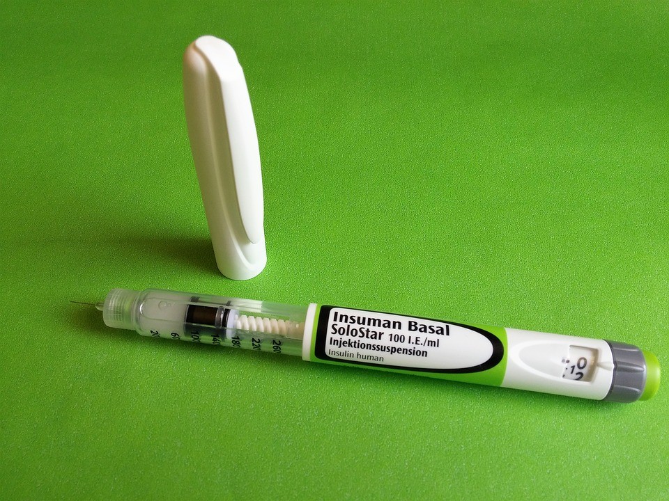 Insulina é usada no tratamento de diabeter (Foto: Max Pixel/Creative Commons)