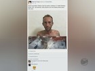 Redes sociais ajudam prender homem suspeito de furtos em Araraquara, SP
