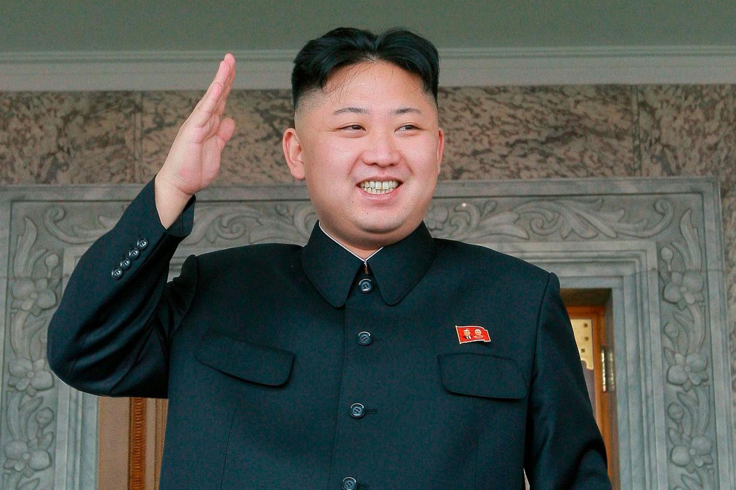 Kim Jong-un (Foto: reprodução)