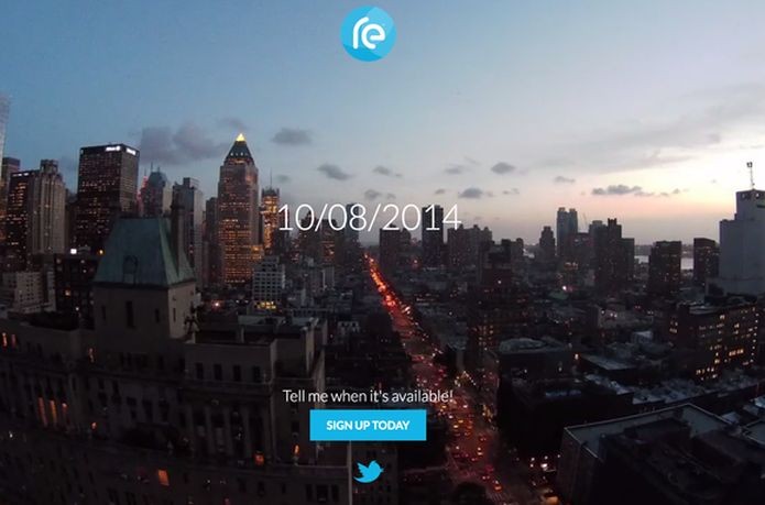 Data de lançamento da nova câmera da HTC (Foto: Divulgação)