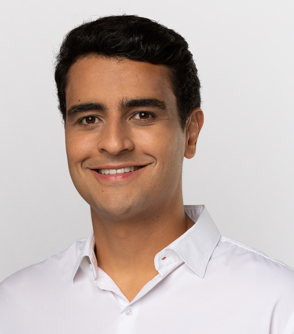 JHC (PSB) — Foto: Assessoria