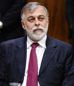 Paulo Roberto Costa (Foto: Jefferson Rudy/ Agência Senado)