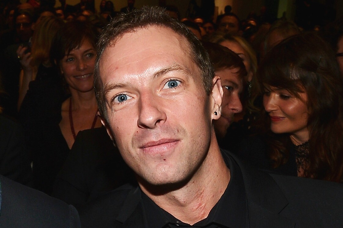 Chris Martin. (Foto: Getty Images)
