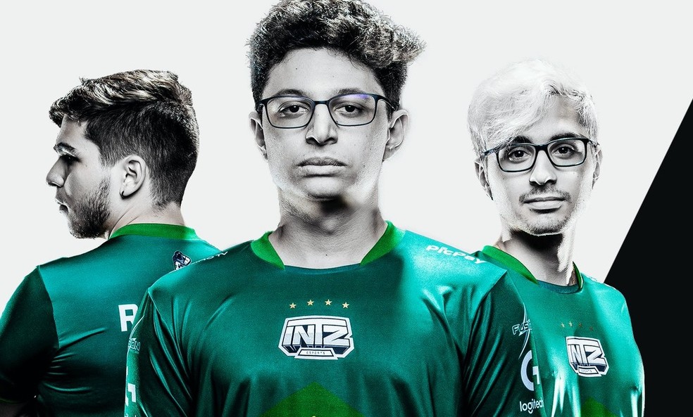 INTZ representa o Brasil no MSI 2019 — Foto: Divulgação/Twitter