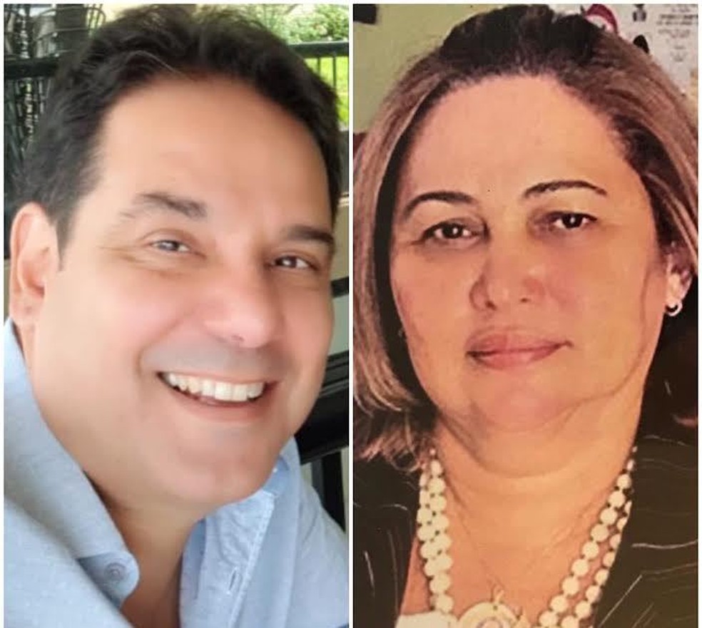 Helder anuncia Márcio Coelho para assumir Cosanpa e Cleide Martins para Emater. — Foto: Reprodução / Twitter