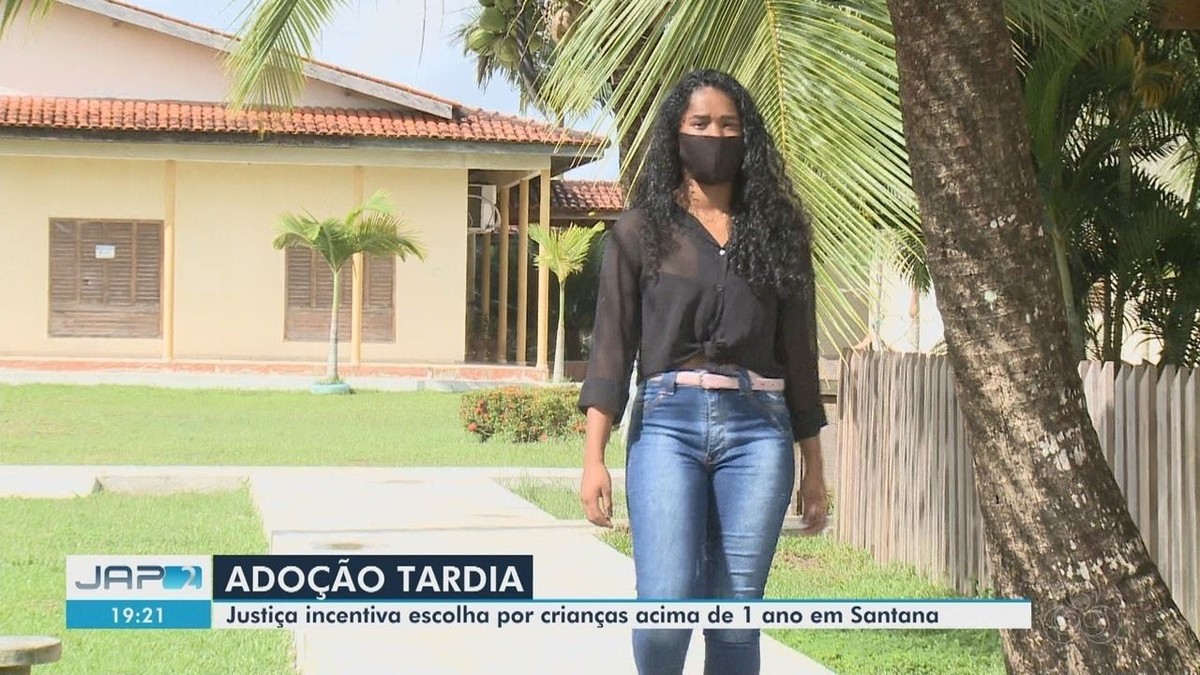 Adoção tardia: Justiça do Amapá incentiva escolha por crianças com mais de 1 ano e adolescentes - Vimarsana News