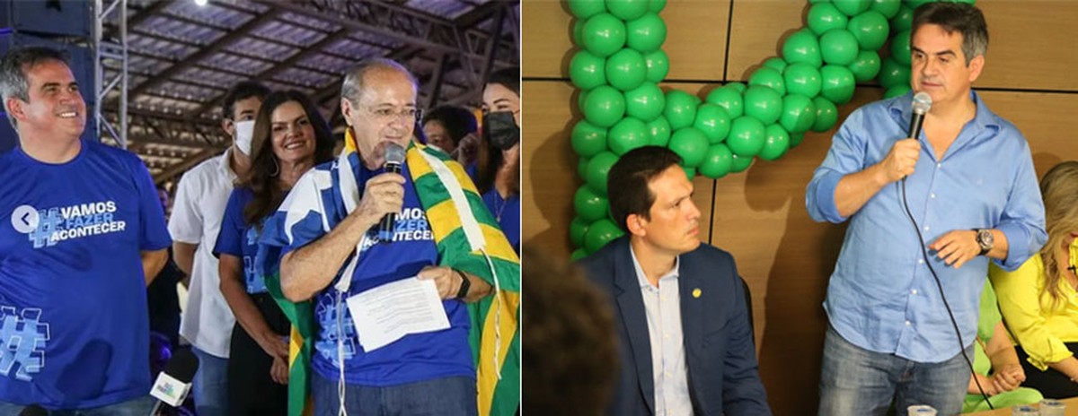 Ministro de Bolsonaro, Ciro Nogueira aposta em palanque duplo para derrotar o PT no Piauí