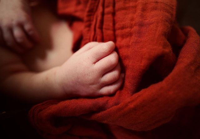 Ashley Greene anuncia nascimento de filha (Foto: Instagram)