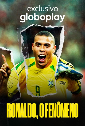 Assistir Ronaldo, O Fenômeno online no Globoplay