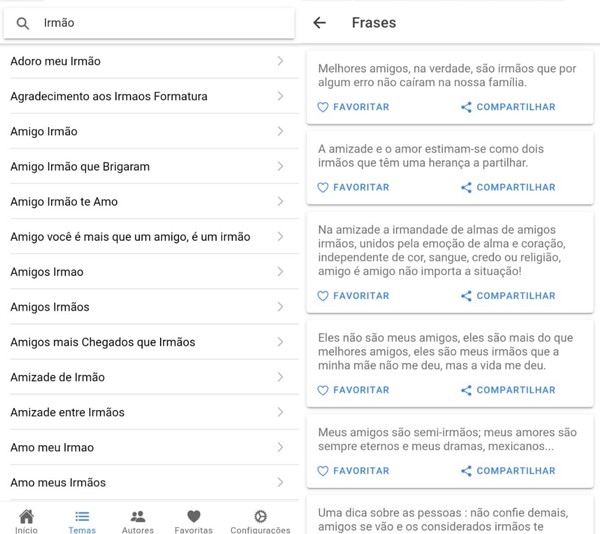 Mensagem Do Dia Do Irmao Para Whatsapp Cinco Apps Com Frases Redes Sociais Techtudo