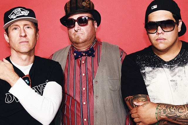 Sublime with Rome vem ao Rio em setembro para novo show no Hub RJ ...