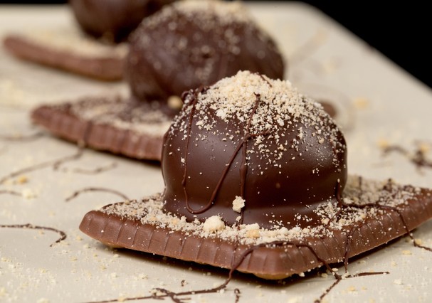 Brigadeiro de Torta Holandesa (Foto: Divulgação) Brigadeiro de Torta Holandesa (Foto: Divulgação)