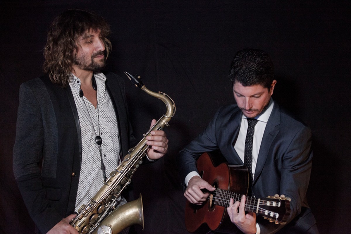 Rodrigo Sha e Maurício Pessoa lançam disco em tributo ao encontro de João Gilberto com Stan Getz |  Weblog do Mauro Ferreira