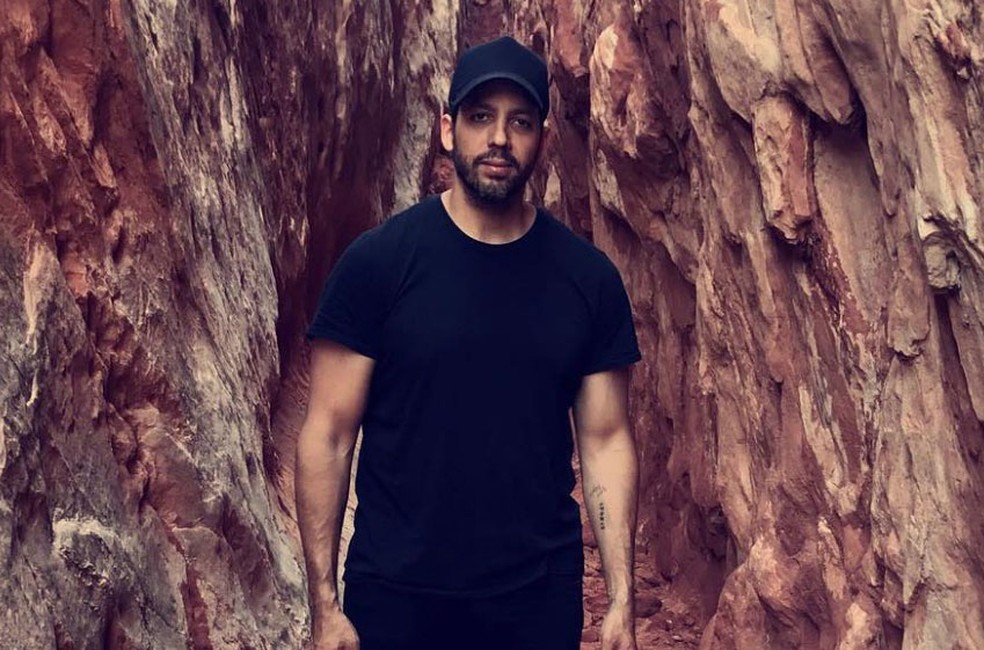 David Blaine E Investigado Por Agressao Sexual Pop Arte G1