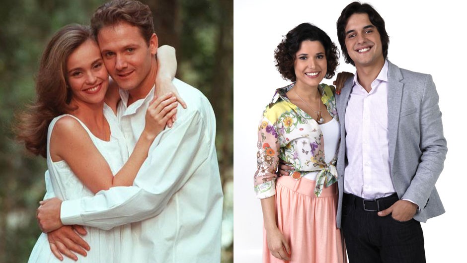 Galeria Compare O Elenco Da Antiga Versao De Chiquititas Com O Atual