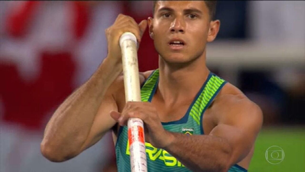 Thiago Braz ganha o bronze em Tóquio, após cinco anos longe da elite do salto com vara - Vimarsana News